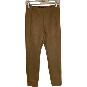 NWT T Tahari Faux Leather Pants